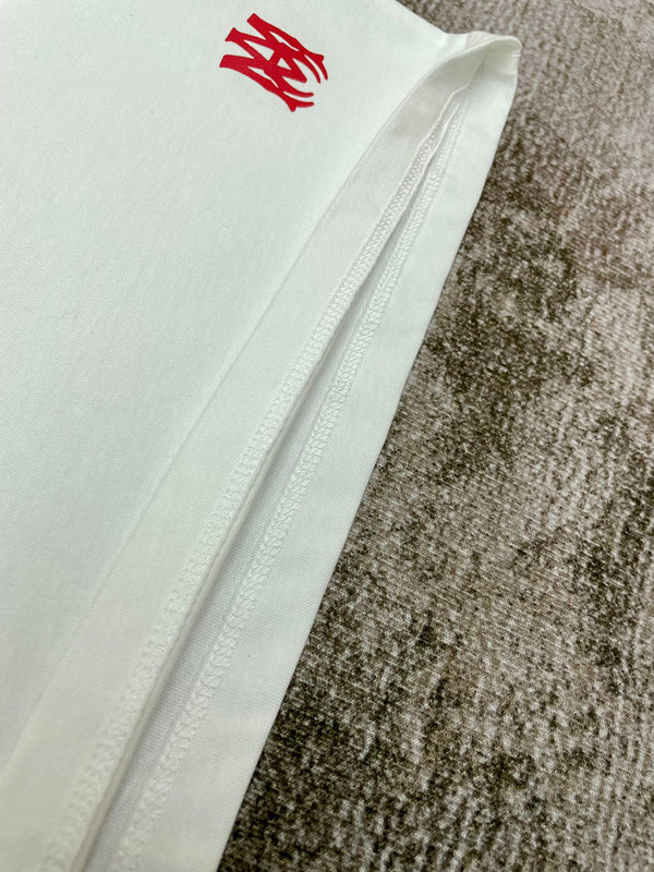 Amiri designer t-shirt full view