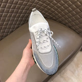 Hermes shoes Style 219 - back heel detail