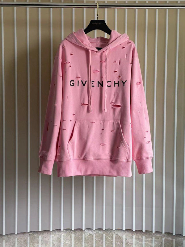 Givenchy luxury designer clothing detail shot