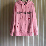 Givenchy luxury designer clothing detail shot
