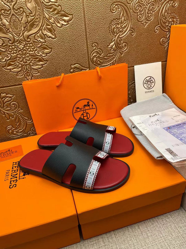 Hermes shoes Style 029 - packaging and accessories