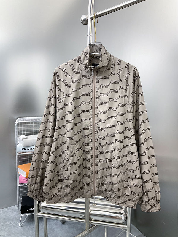 Balenciaga luxury designer clothing detail shot