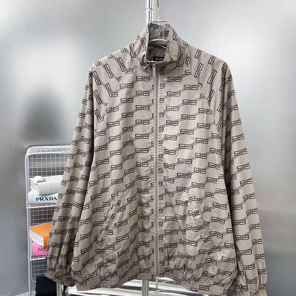Balenciaga luxury designer clothing detail shot
