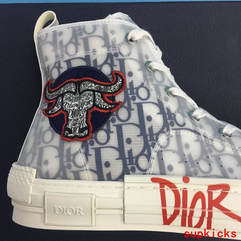 Dior shoes Style 026 - additional angle view