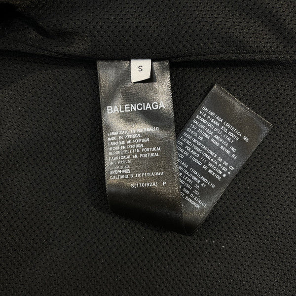 Balenciaga luxury designer clothing detail shot