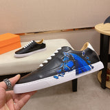 Hermes shoes Style 187 - side profile detail