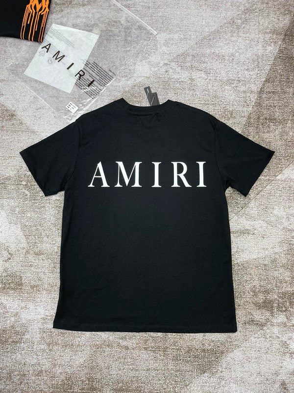 Amiri t-shirt styled look premium fashion