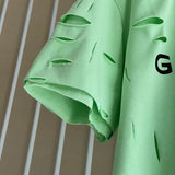 Givenchy luxury designer clothing detail shot