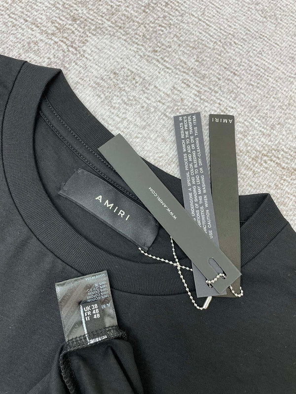 Amiri t-shirt styled look premium fashion