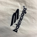 Balenciaga designer clothing front view designer style