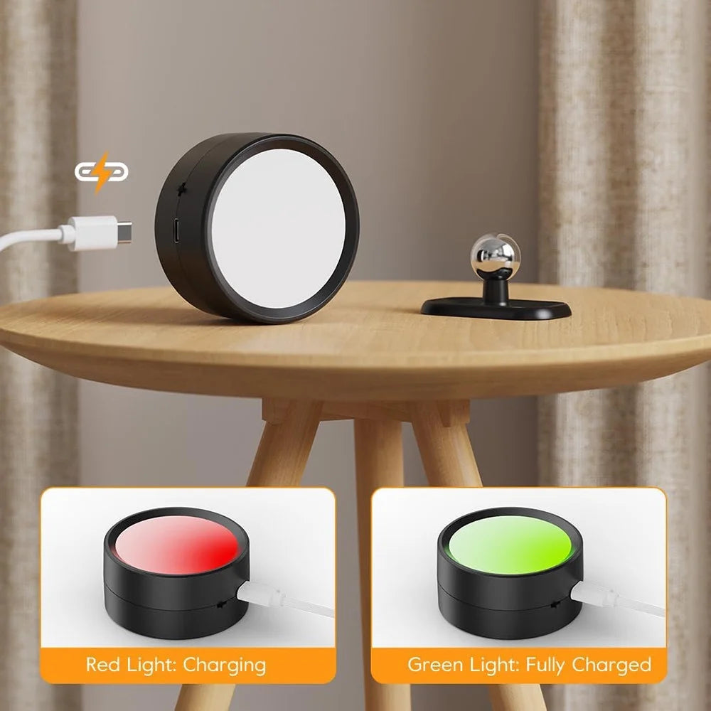 Battery Operated Wall Sconce