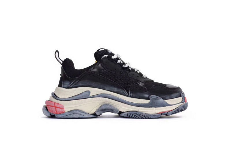 Balenciaga shoes Style 399 - sole and craftsmanship detail