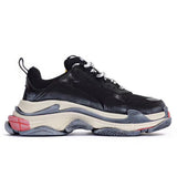 Balenciaga shoes Style 399 - sole and craftsmanship detail