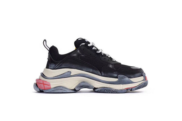 Balenciaga shoes Style 399 - sole and craftsmanship detail