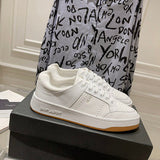 Saint Laurent designer shoes full view