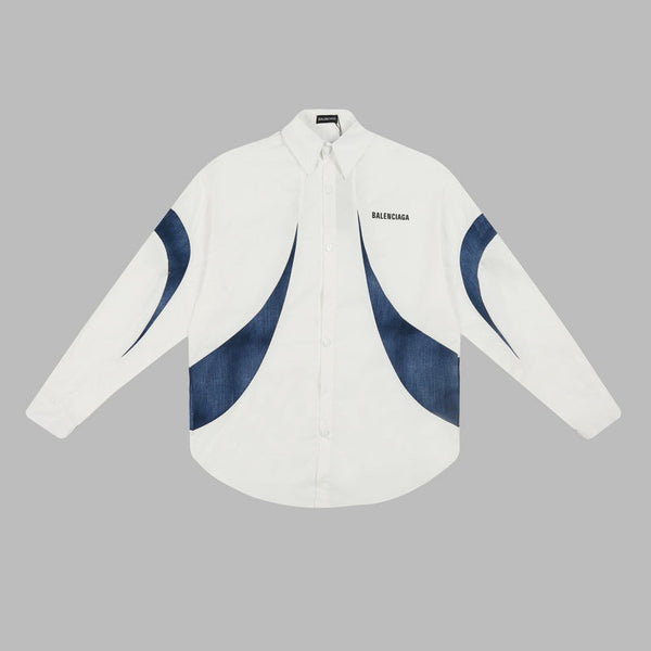 Front view of Balenciaga luxury piece style No.113