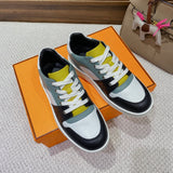 Hermes shoes Style 251 - angled studio shot (alternate angle)