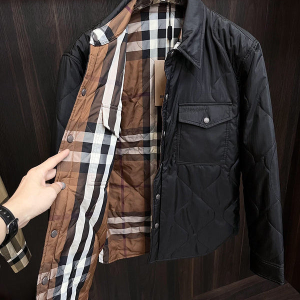 Close-up detail view of Burberry luxury piece style No.380