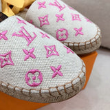 Louis Vuitton shoes Style 284 - styled lifestyle view