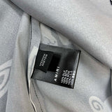 Amiri luxury t-shirt detail shot