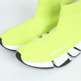 Balenciaga shoes Style 331 - back heel detail