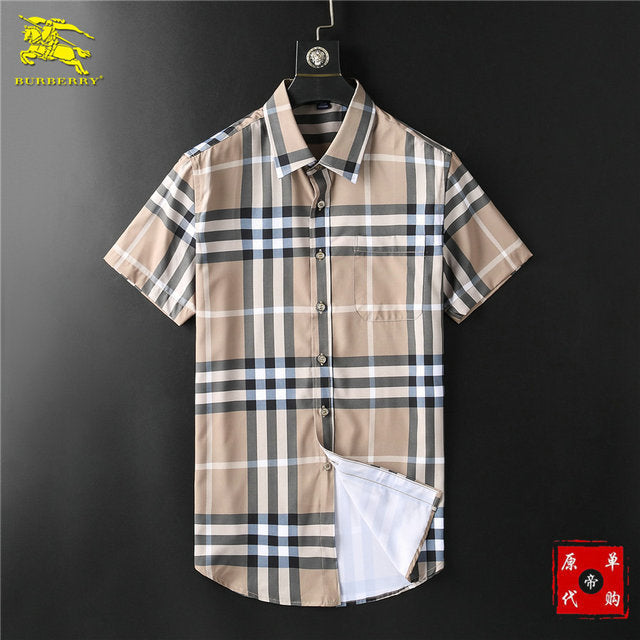 Three-quarter angle view of Burberry luxury piece style No.580