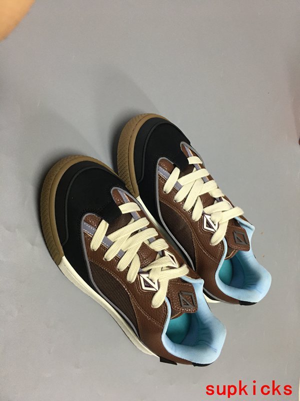 Dior Black High-Top Sneakers - Full Silhouette View