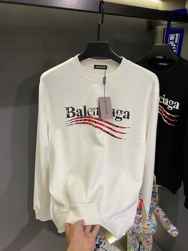 Balenciaga luxury designer clothing detail shot
