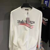 Balenciaga luxury designer clothing detail shot