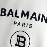 Balmain designer clothing front view designer style