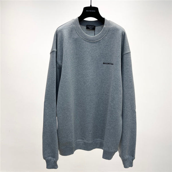 Balenciaga luxury designer clothing detail shot