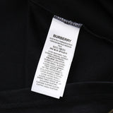 Burberry designer t-shirt full view