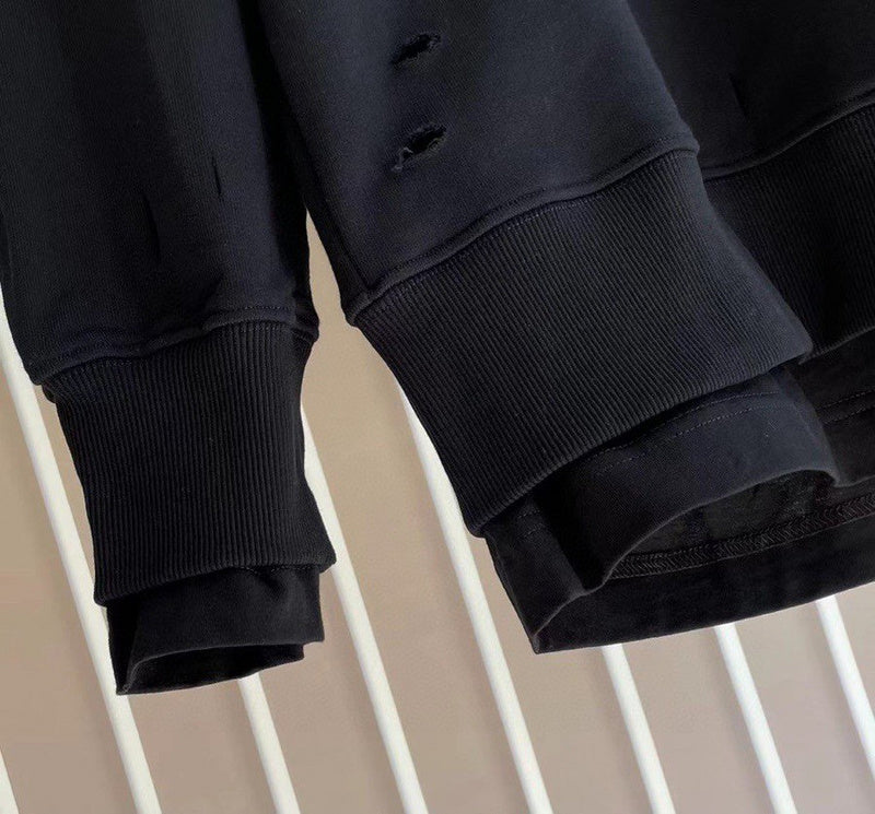 Givenchy luxury designer clothing detail shot