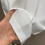 Close-up of Balmain designer clothing craftsmanship