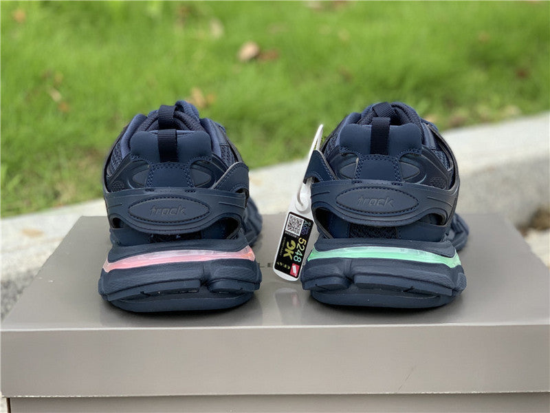 Balenciaga shoes Style 307 - styled lifestyle view