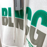 Styling view of Balenciaga luxury piece style No.530