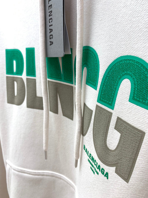 Balenciaga designer clothing styled look premium fashion
