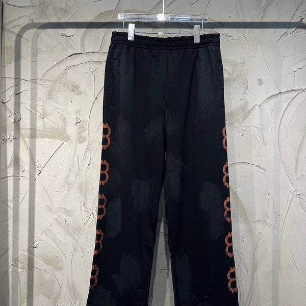 Balenciaga luxury designer clothing detail shot