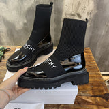 Givenchy shoes Style 162 - top view showing design