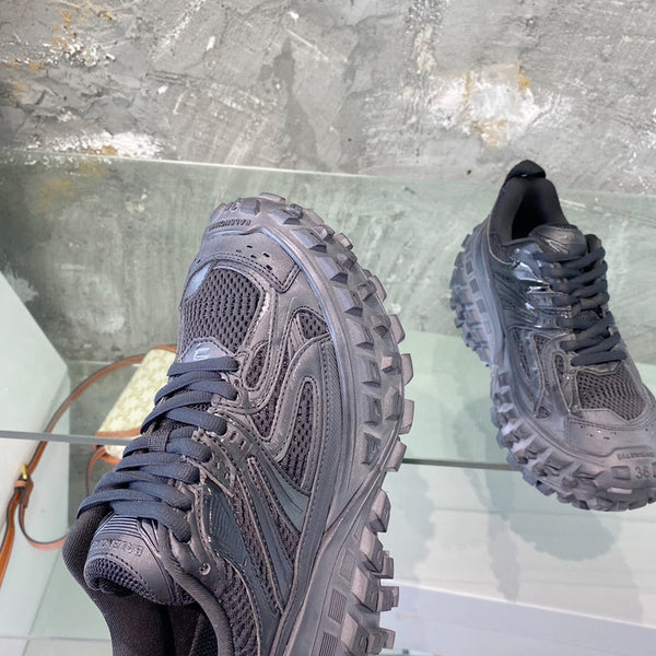 Balenciaga shoes Style 083 - styled lifestyle view
