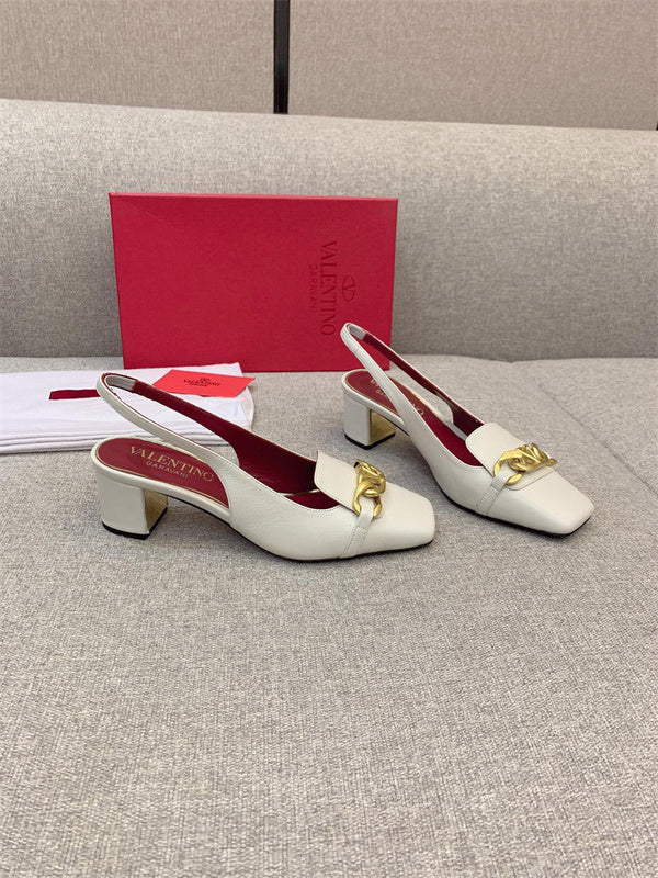 Valentino Garavani shoes styled look premium fashion