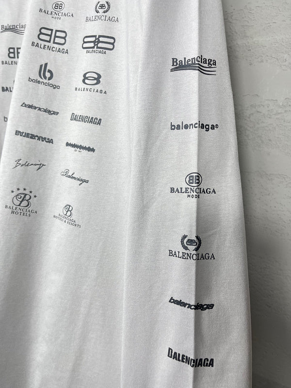 Texture and finish detail of Balenciaga luxury piece style No.240