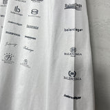 Texture and finish detail of Balenciaga luxury piece style No.240