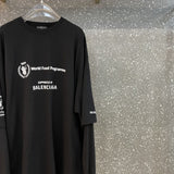 Balenciaga designer clothing front view designer style