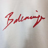 Three-quarter angle view of Balenciaga luxury piece style No.543