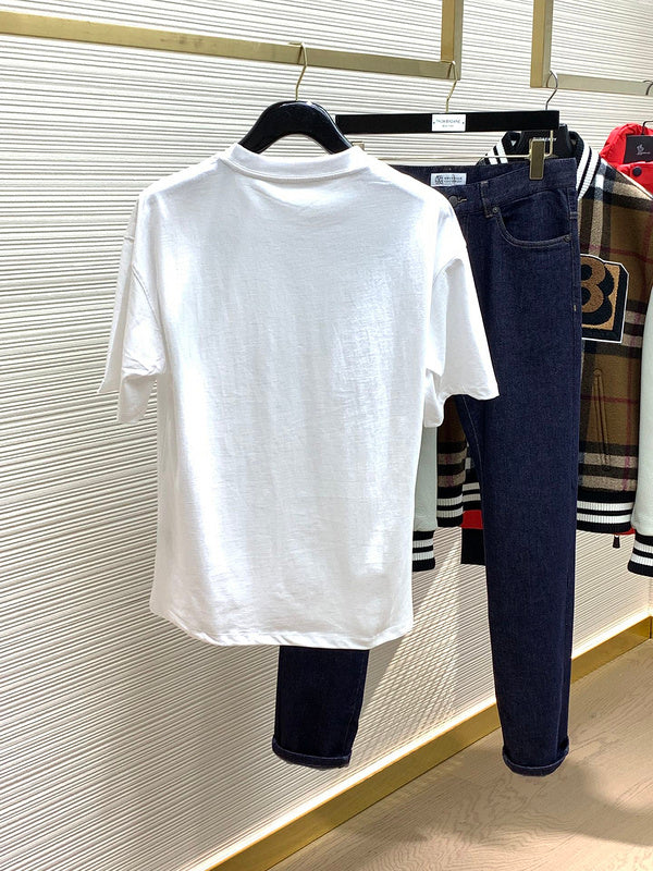 Front view of Burberry luxury piece style No.349