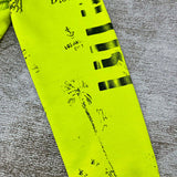 Full silhouette view of Amiri luxury piece style No.117
