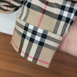 Front view of Burberry luxury piece style No.052