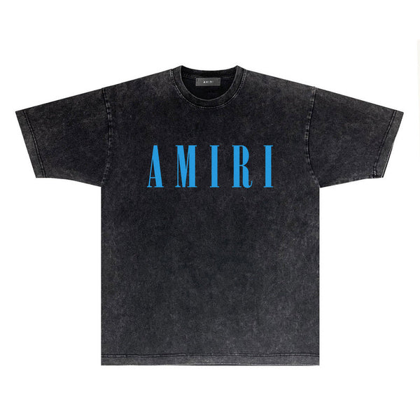 Amiri designer t-shirt full view