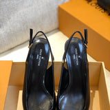 Louis Vuitton designer shoes full view